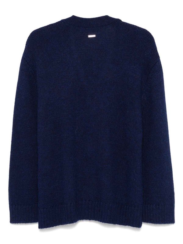 DSQUARED2: カーディガン online - カーディガン - ブルー