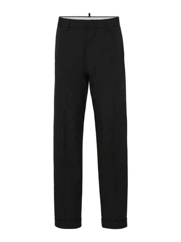 DSQUARED2: Trousers Shorts - Trousers