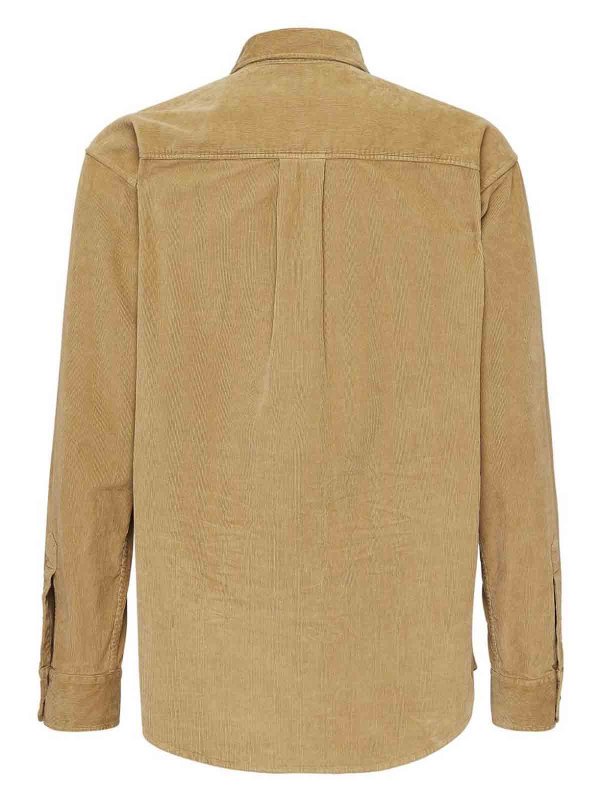 DSQUARED2: Hemden online - Hemd - Beige