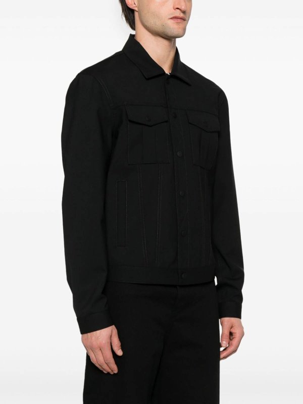 DSQUARED2 buy online カジュアルジャケット - 黒