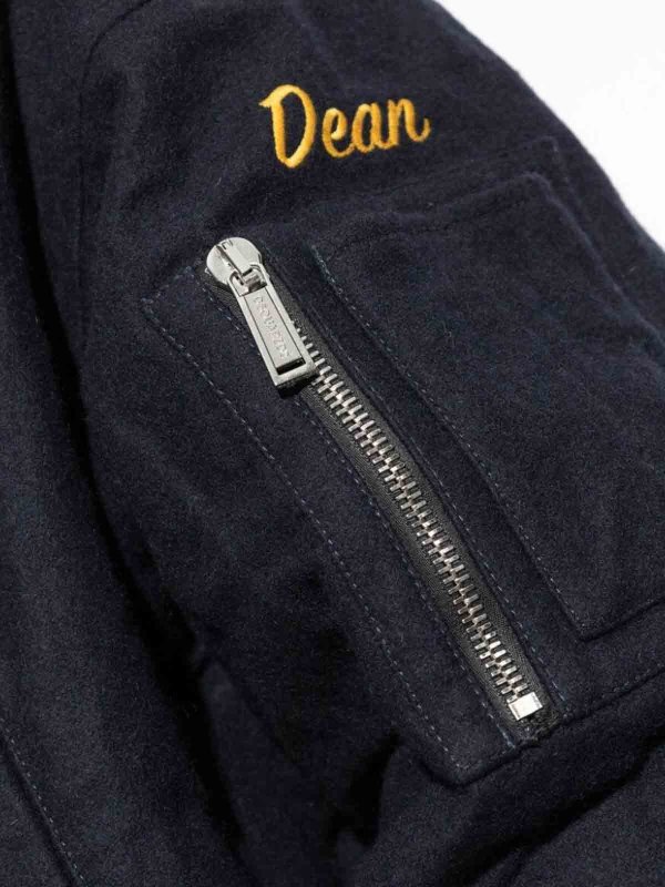 DSQUARED2: Chaquetas casual online - Chaqueta Casual - Azul