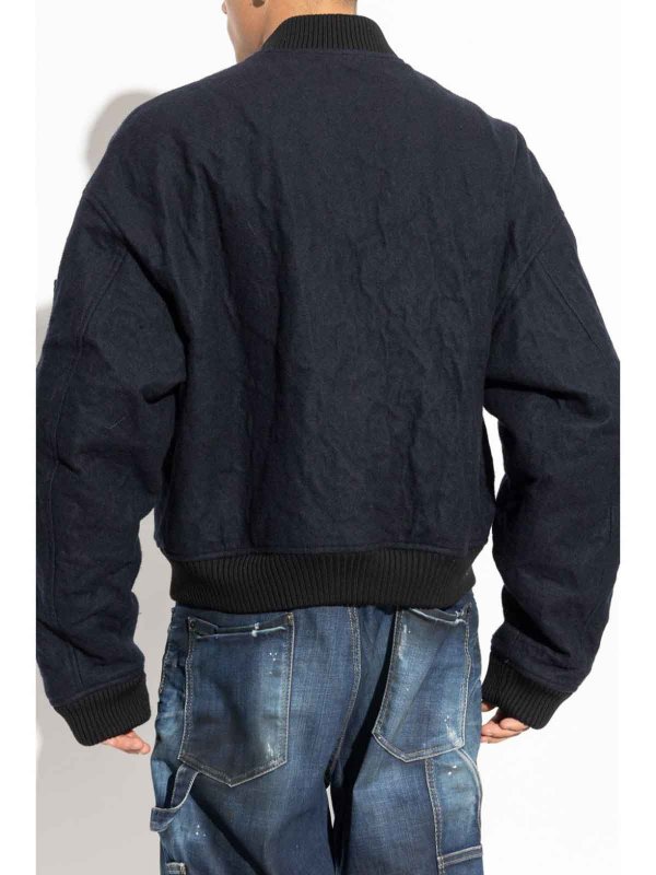 DSQUARED2 buy online Chaqueta Casual - Azul