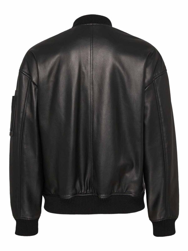 DSQUARED2: Chaquetas casual online - Chaqueta Casual - Negro