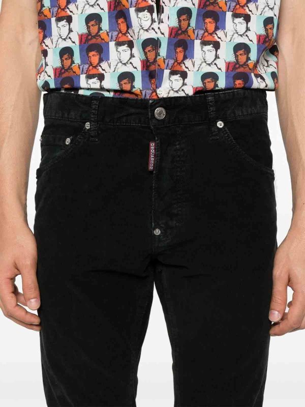 DSQUARED2: Trousers Shorts online - Trousers