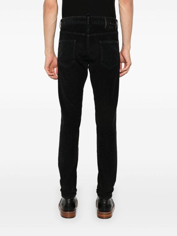 Trousers shop online: DSQUARED2