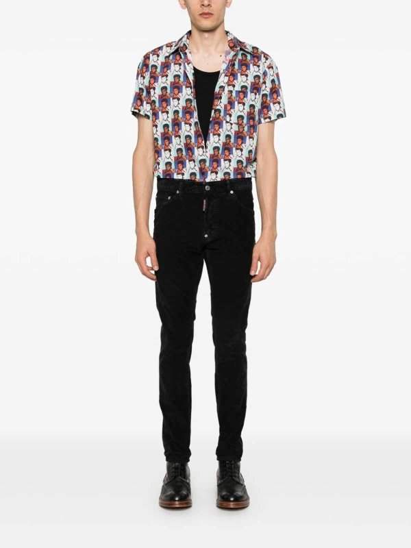 DSQUARED2 buy online Trousers
