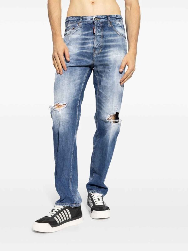 DSQUARED2 buy online Trousers