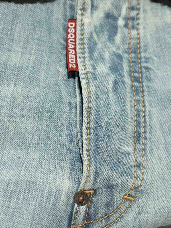 Trousers shop online: DSQUARED2