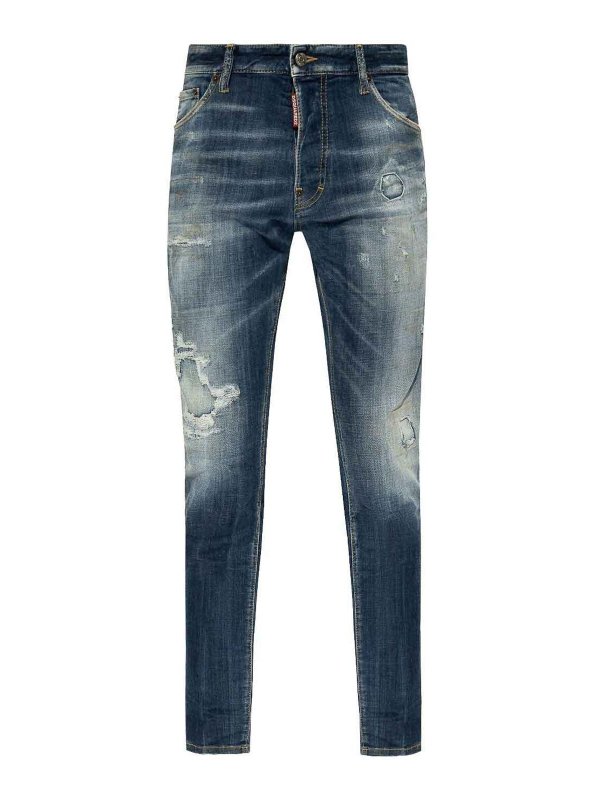 DSQUARED2: skinny jeans - Trousers