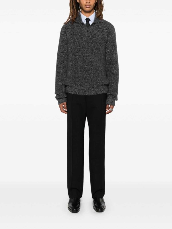 Shorts - Negro shop online: DSQUARED2