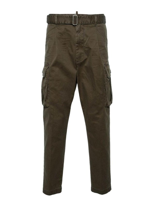 DSQUARED2: Shorts - Short - Marron