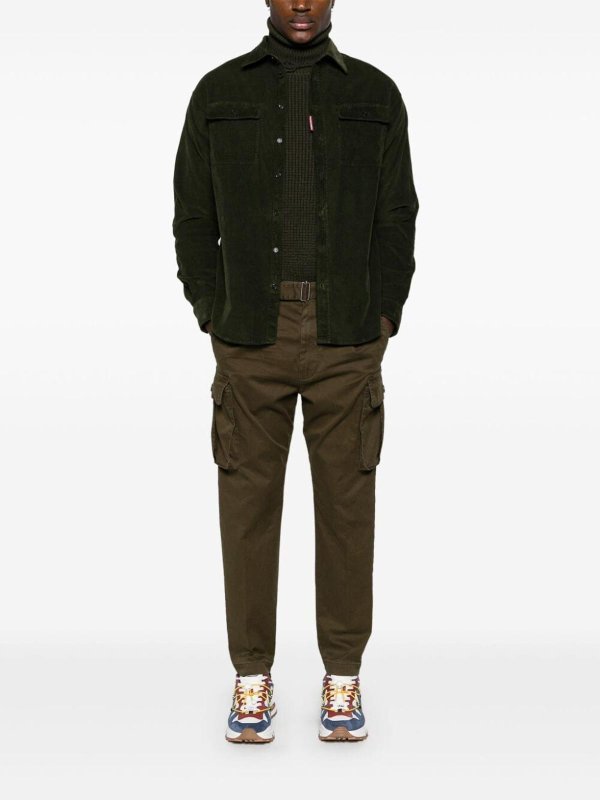 DSQUARED2 buy online Short - Marron