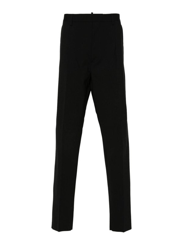 DSQUARED2: Shorts - Shorts - Negro