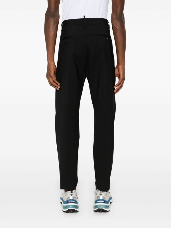 DSQUARED2 buy online Shorts - Negro