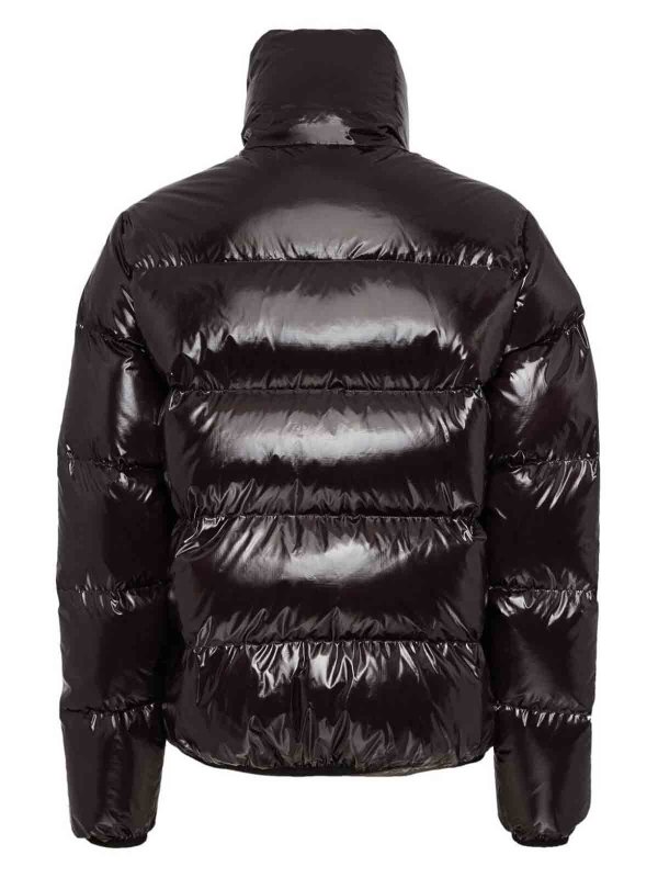 DSQUARED2: Vestes-rembourrees online - Blouson Rembourré - Noir