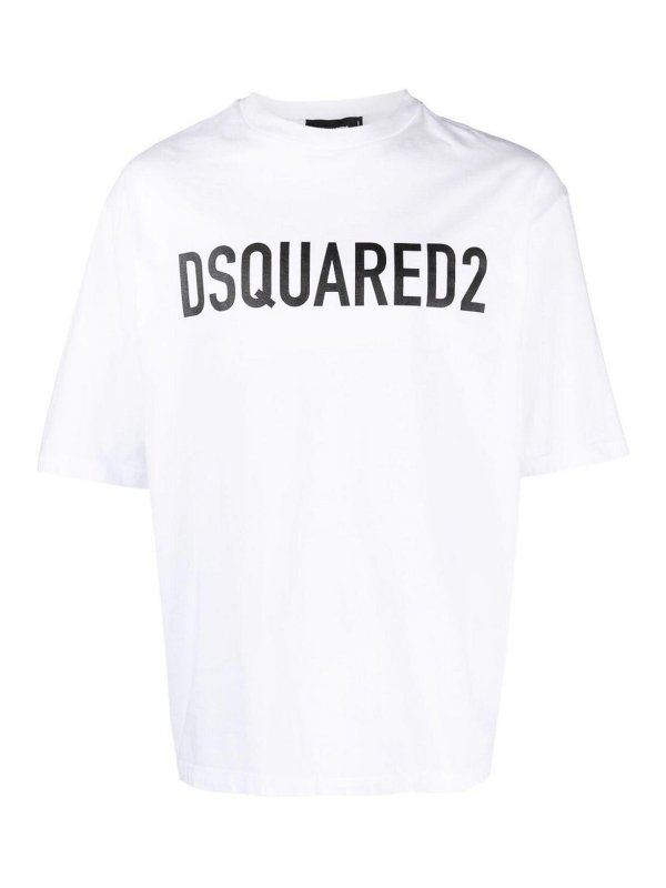 DSQUARED2: t-shirts - T-shirt