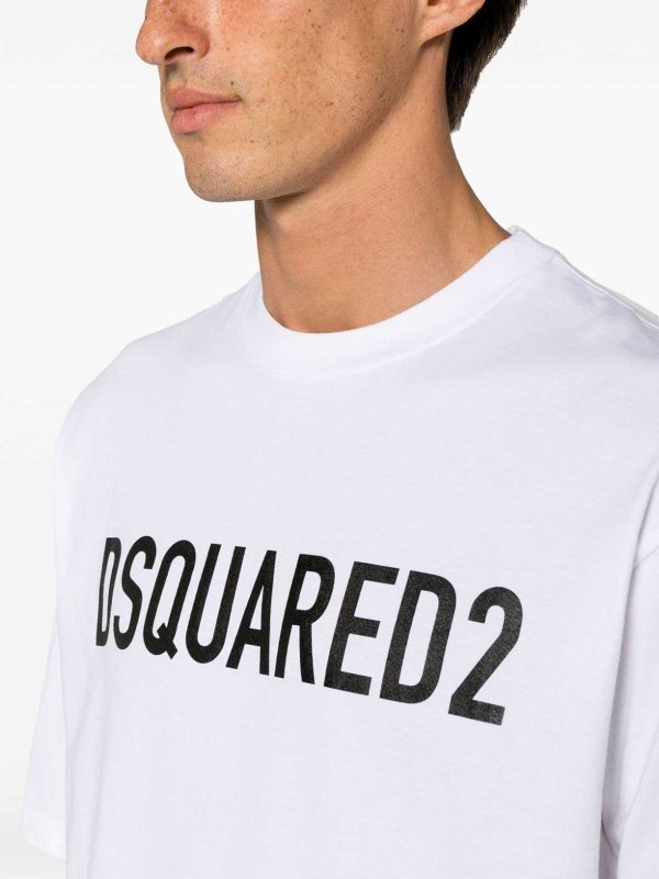 DSQUARED2: t-shirts online - T-shirt