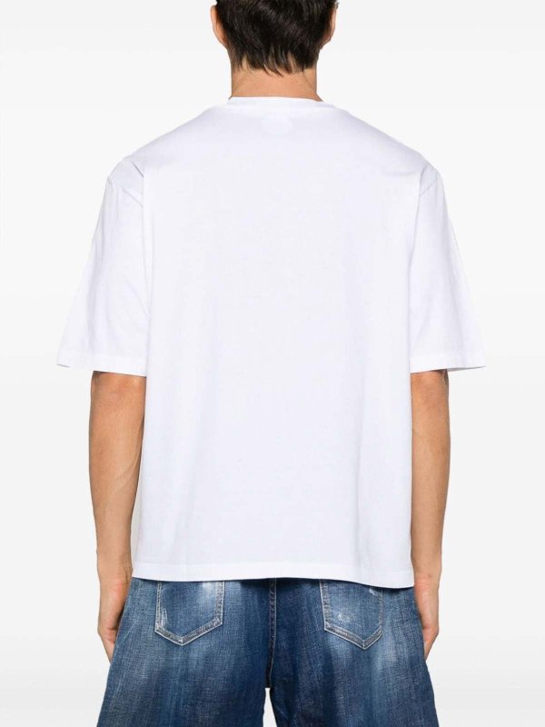 The Best Shops DSQUARED2: t-shirts - T-shirt