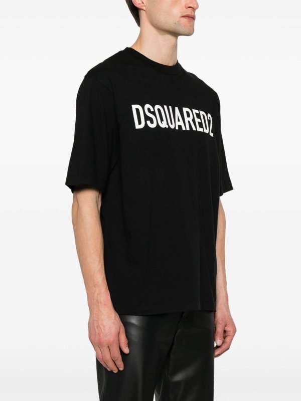 DSQUARED2 buy online T-Shirt - Noir