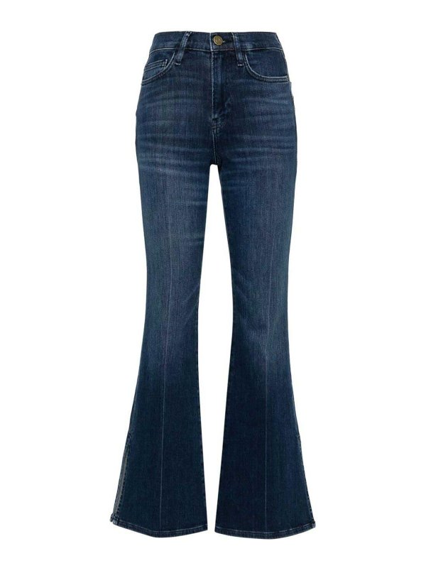 Frame: bootcut jeans - Jeans