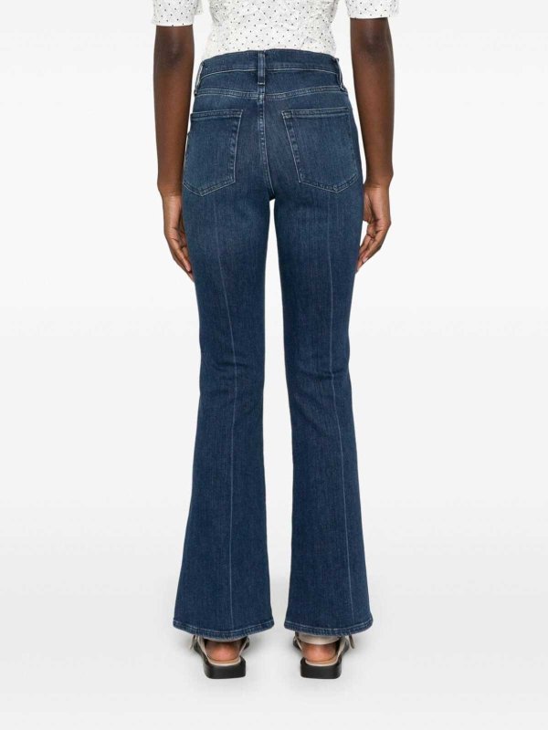 The Best Shops Frame: bootcut jeans - Jeans