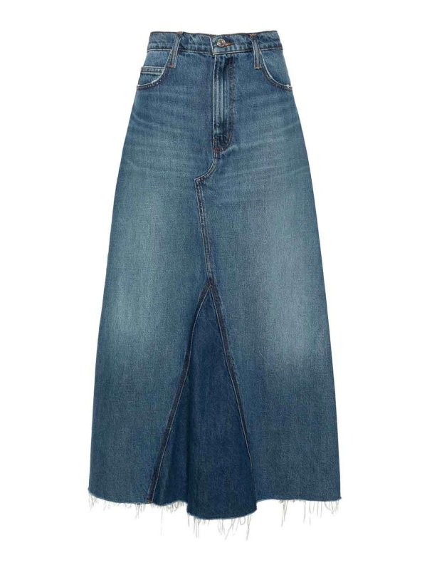 Frame: bootcut jeans - Jeans