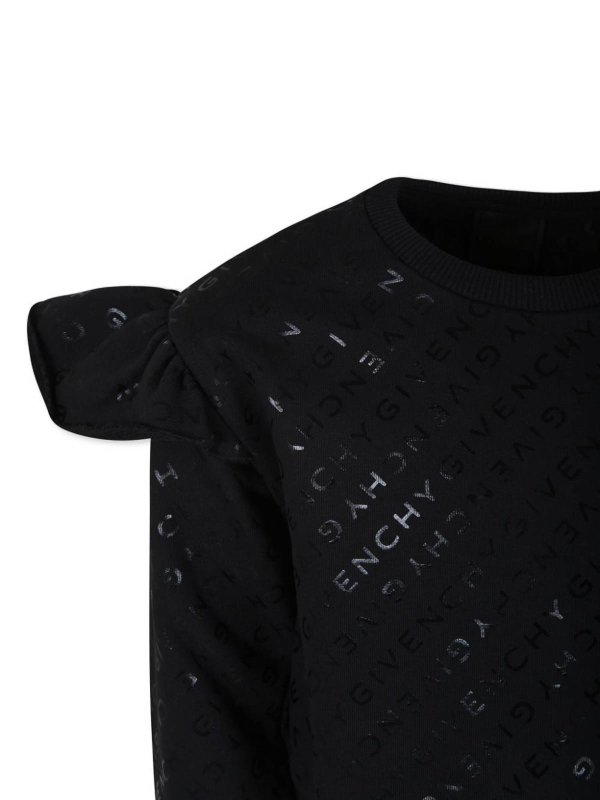 GIVENCHY: Sweatshirts und Pullover online - Sweatshirt - Schwarz