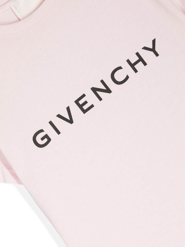 The Best Shops GIVENCHY: T-shirts - T-Shirt - Weiß