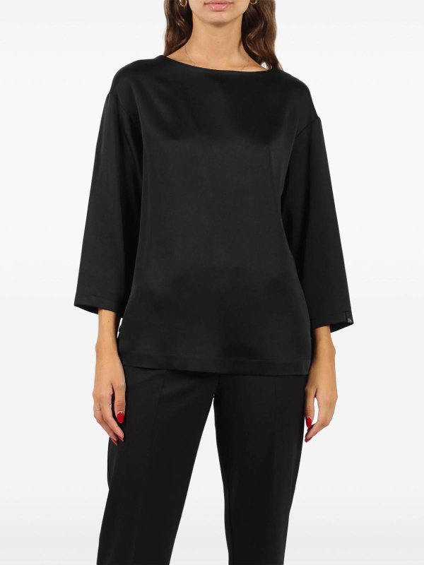 The Best Shops HERNO: blouses - Blouse