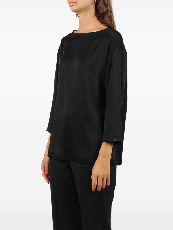 Blouse shop online: HERNO