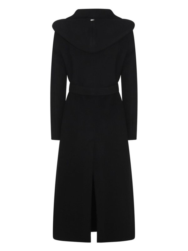 The Best Shops HERNO: ショートコート - ショートコート - 黒