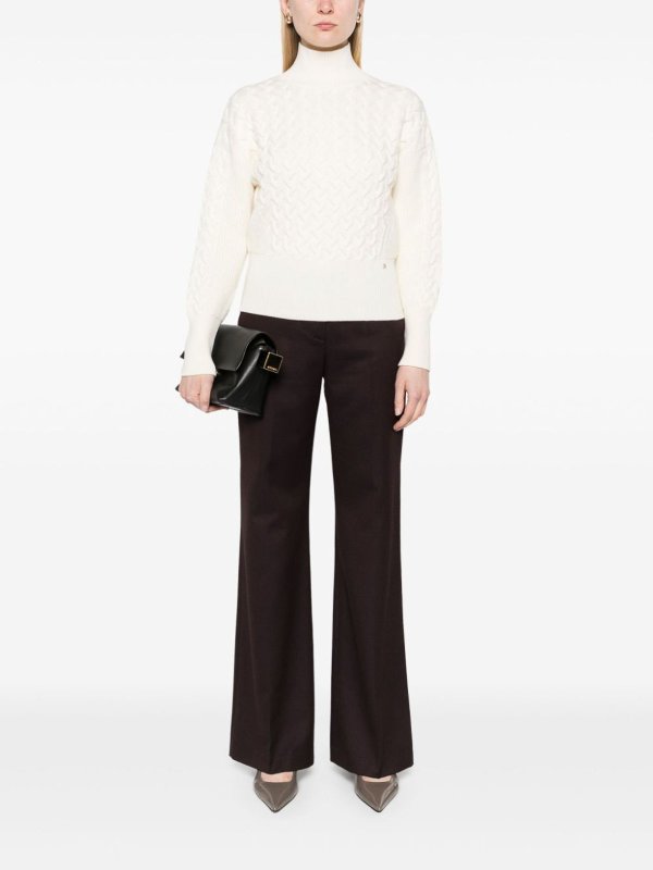 HERNO buy online ボートネック - ベージュ