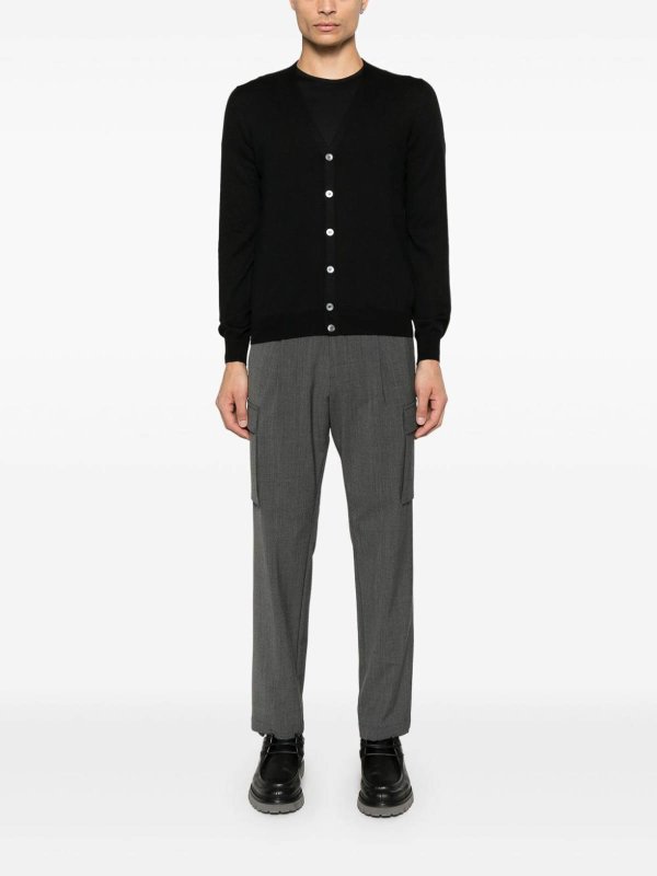 The Best Shops HERNO: pantaloni shorts - Pantaloni