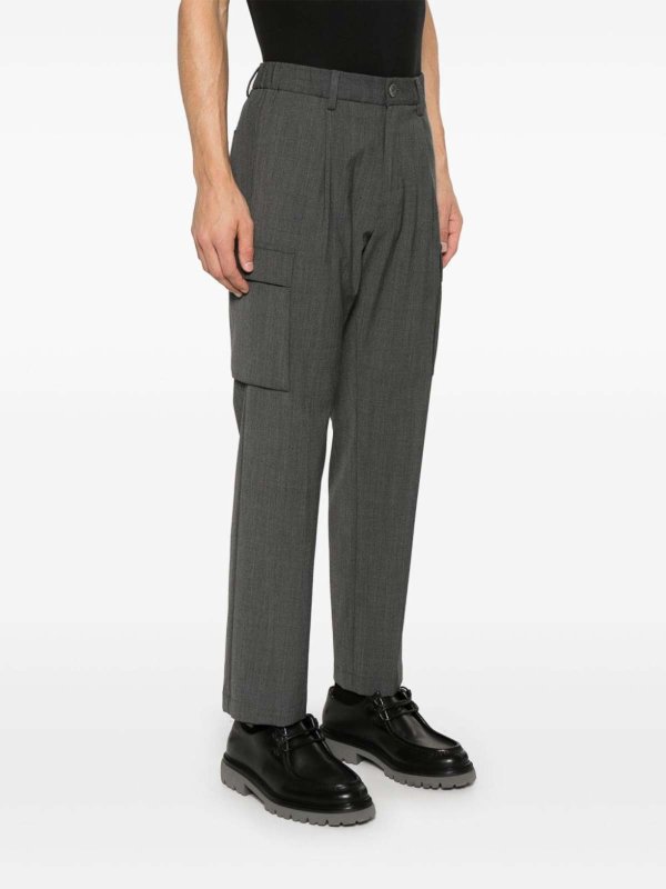 Pantaloni shop online: HERNO