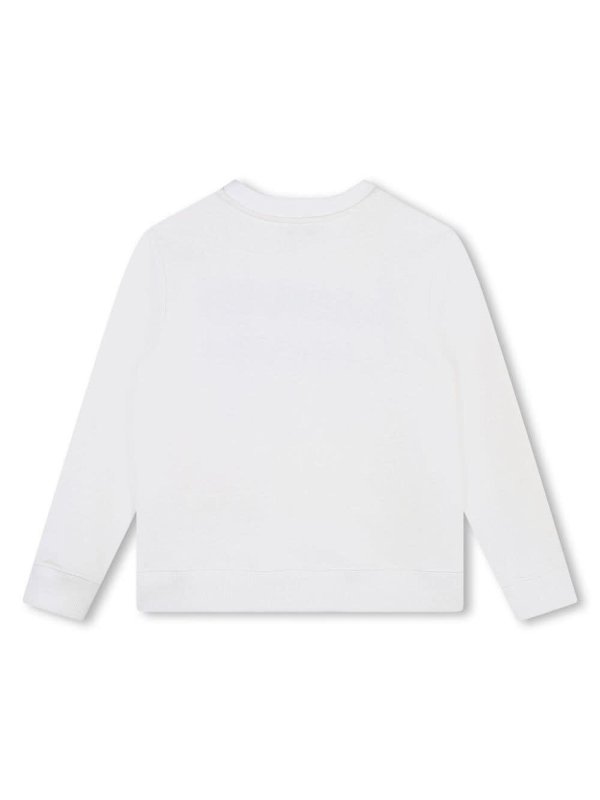 LANVIN: Sweatshirts und Pullover online - Sweatshirt - Weiß