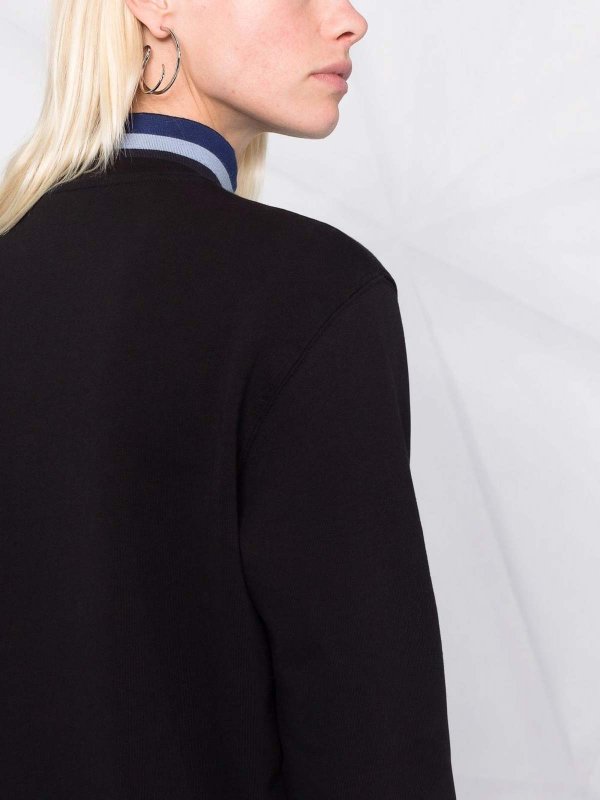 The Best Shops m.s.g.m.: Sudaderas y suéteres - Sudadera - Negro