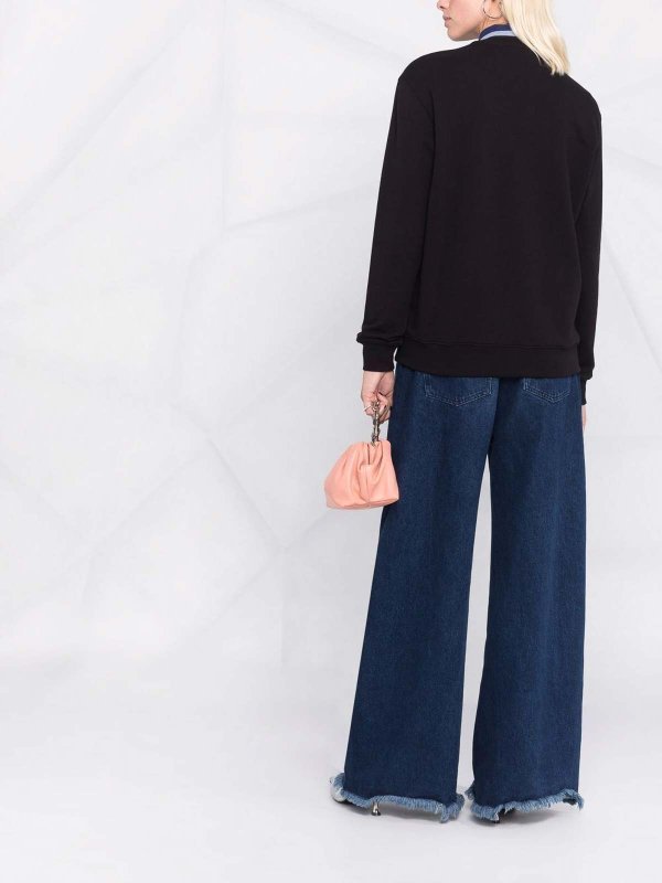 Sudadera - Negro shop online: m.s.g.m.