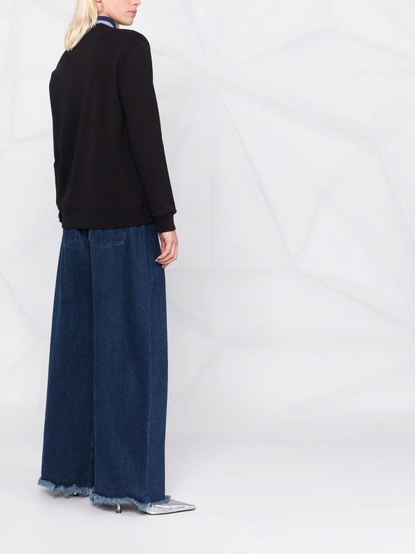 m.s.g.m. buy online Sudadera - Negro