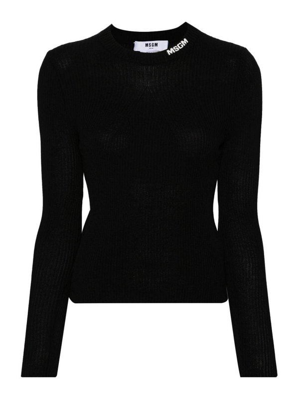 m.s.g.m.: crew necks - Sweater