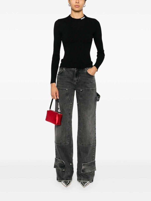 The Best Shops m.s.g.m.: crew necks - Sweater