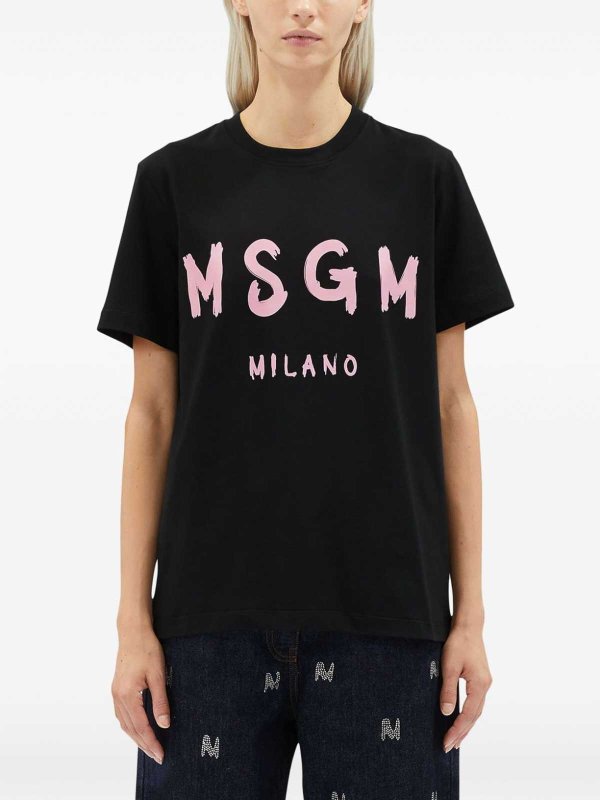 The Best Shops m.s.g.m.: t-shirt - Tee