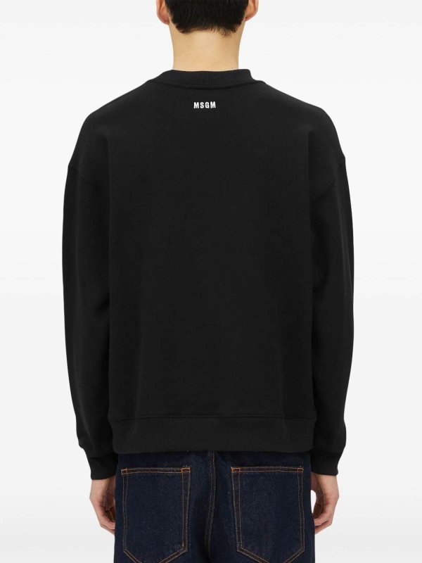 The Best Shops m.s.g.m.: Sweatshirts & Sweaters - Sweatshirt