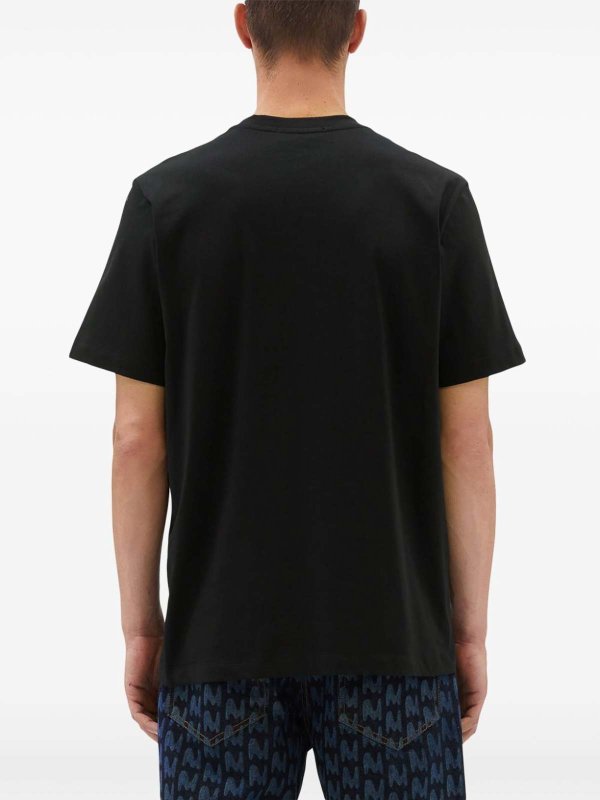 The Best Shops m.s.g.m.: Tシャツ - Tシャツ - 黒