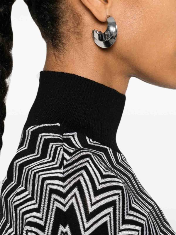 MISSONI: タートルネック online - タートルネック/ポロネック - 黒