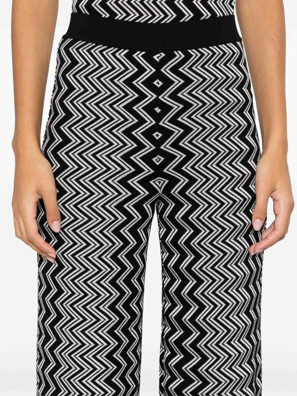 The Best Shops MISSONI: トラウザーショーツ - ショートパンツ - 黒