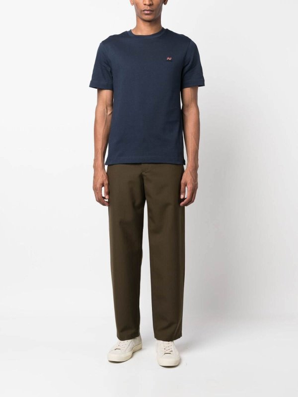 T-Shirt - Hellblau shop online: MISSONI