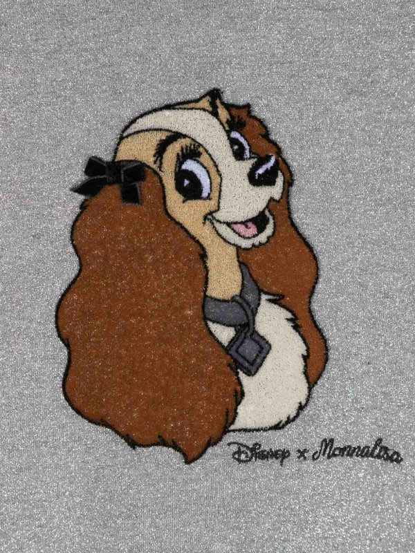 MONNALISA: Sweatshirts und Pullover online - Sweatshirt - Weiß