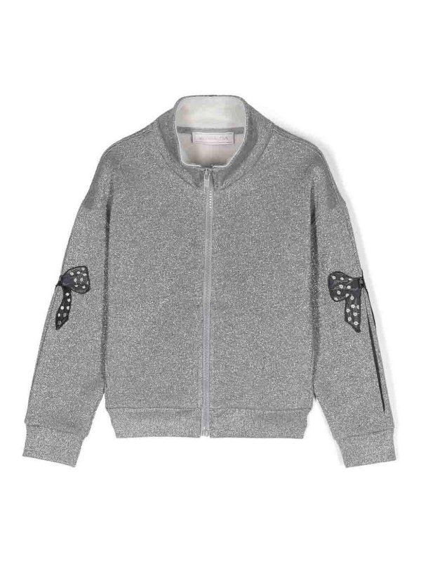 MONNALISA: Sweatshirts & Sweaters - Sweatshirt