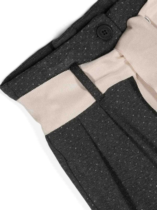 MONNALISA: Shorts online - Shorts - Plata