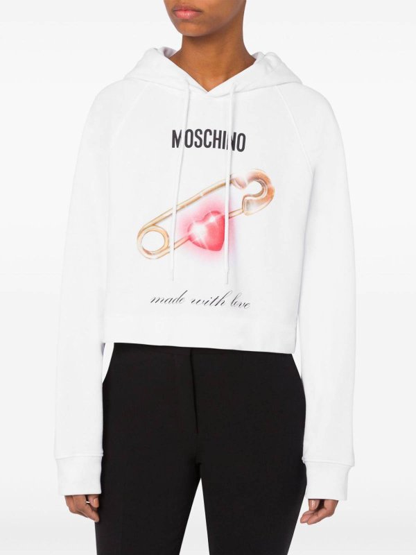 The Best Shops MOSCHINO: Felpe e maglie - Felpa